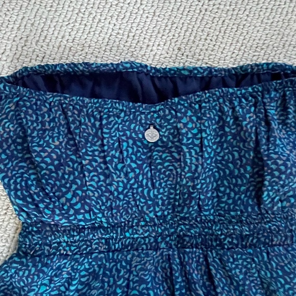 🌿Roxy strapless flowy dress - size XS🌿 - Picture 4 of 8